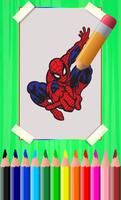 How to Draw Amazing SpiderMan Characters 截圖 1