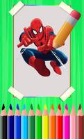 How to Draw Amazing SpiderMan Characters 截圖 2