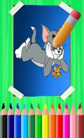 How To Draw Tom & Jerry Step By Step स्क्रीनशॉट 1