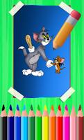 How To Draw Tom & Jerry Step By Step स्क्रीनशॉट 3