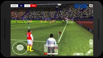 New Dream League Soccer Tricks syot layar 3