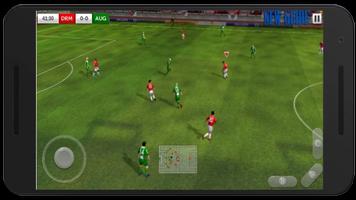 2 Schermata New Dream League Soccer Tricks