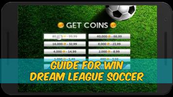 New Dream League Soccer Tricks-poster