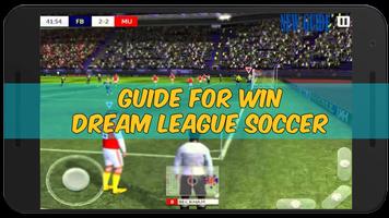 New Dream League Soccer Tricks اسکرین شاٹ 1