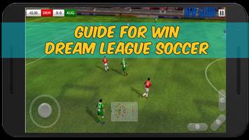 New Dream League Soccer Tricks تصوير الشاشة 2