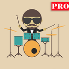 Drum Pad unit pro icono