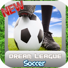 Trick For Dream Leagues Soccer ikon