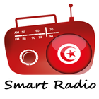 Smart Radio Tunisia icône