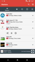 Smart Radio Tunisia capture d'écran 1