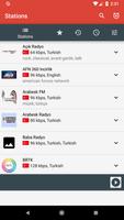 Smart Radio Turkey ảnh chụp màn hình 1