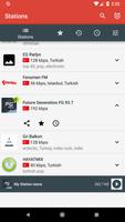 Smart Radio Turkey ảnh chụp màn hình 2