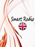 Smart Radio United Kingdom Plakat