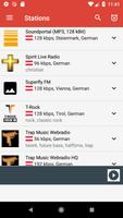 Smart Radio Germany screenshot 1