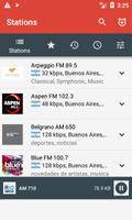 برنامه‌نما Smart Radio Argentina عکس از صفحه