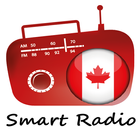 Smart Radio Canada icône