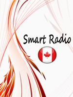 Smart Radio Canada Affiche