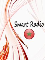 Smart Radio Maroc постер