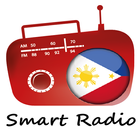 Smart Radio Philippines icône