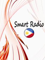 Smart Radio Philippines Plakat