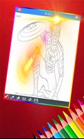 Learn How To Draw Spider-Man From Superheroes screenshot 2
