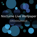 Nocturne Live Wallpaper icône