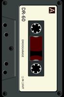 Cassette Recorder Affiche