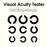 Visual Acuity Tester icône