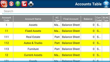 DSG ACCOUNT اسکرین شاٹ 2