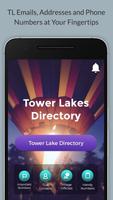 Tower Lakes plakat