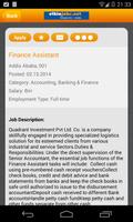 Ethiojobs Job Search screenshot 2