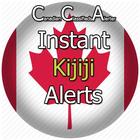(OLD) Canadian Classifieds Alerter - Kijiji Alerts ไอคอน