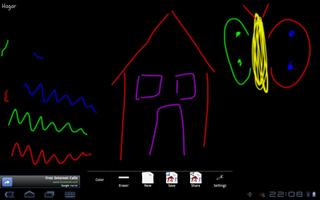 Hagar's Fingerpainting screenshot 3