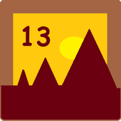 Solitaire 13 with Leaderboards icon