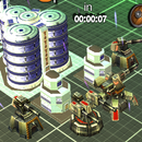 Sci-Fi Tower Defense - AI gone mad - Turrets Clash APK