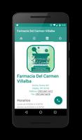 Farmacia Del Carmen Villalba capture d'écran 2