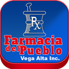 Farmacia del Pueblo Vega Alta icono