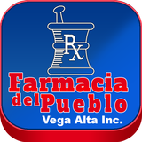 Farmacia del Pueblo Vega Alta icône