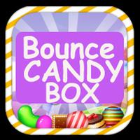Candy Jump box plakat