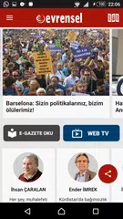 Evrensel APK download