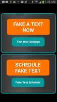 Fake-A-Text Free Affiche