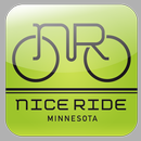 Nice Ride MN Map aplikacja