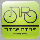 Nice Ride MN Map biểu tượng