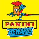 Panini Rewards aplikacja