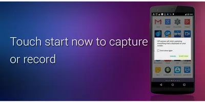 AW Screen Recorder  No Root ảnh chụp màn hình 1