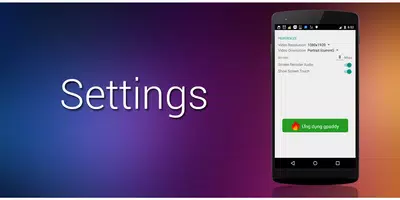 AW Screen Recorder  No Root ảnh chụp màn hình 2