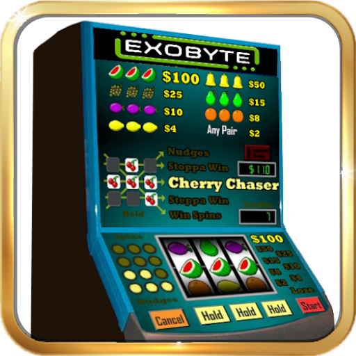 Cherry Slot Machine Chaser