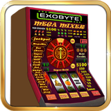 Mega Mixer Slot Machine