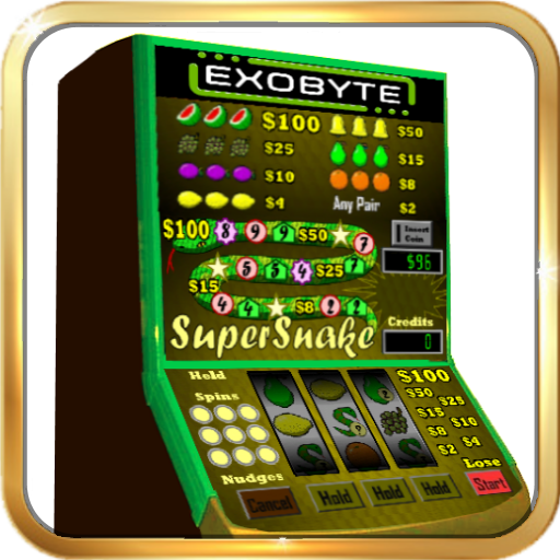 Super Snake Slot Machine