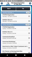 STAFDA Annual Convention & Trade Show screenshot 1