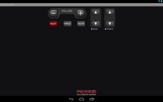 Microlab SOLO remote control 스크린샷 1